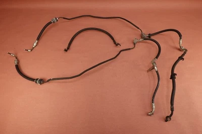 2008-2009 Kawasaki Concourus 14 ZG1400 ABS Front Brake Hose Line Set - Image 1 of 4