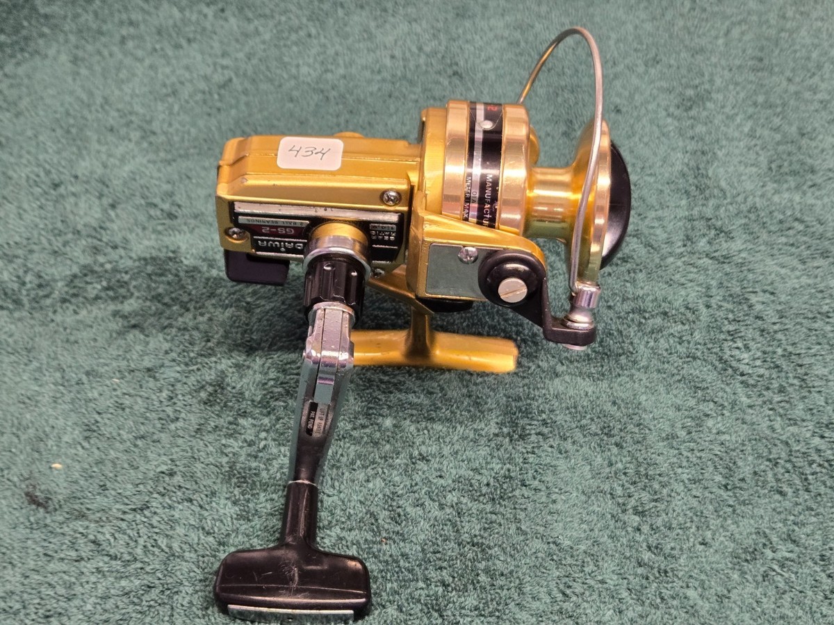 Daiwa Gs In Spinning Fishing Reels | eBay
