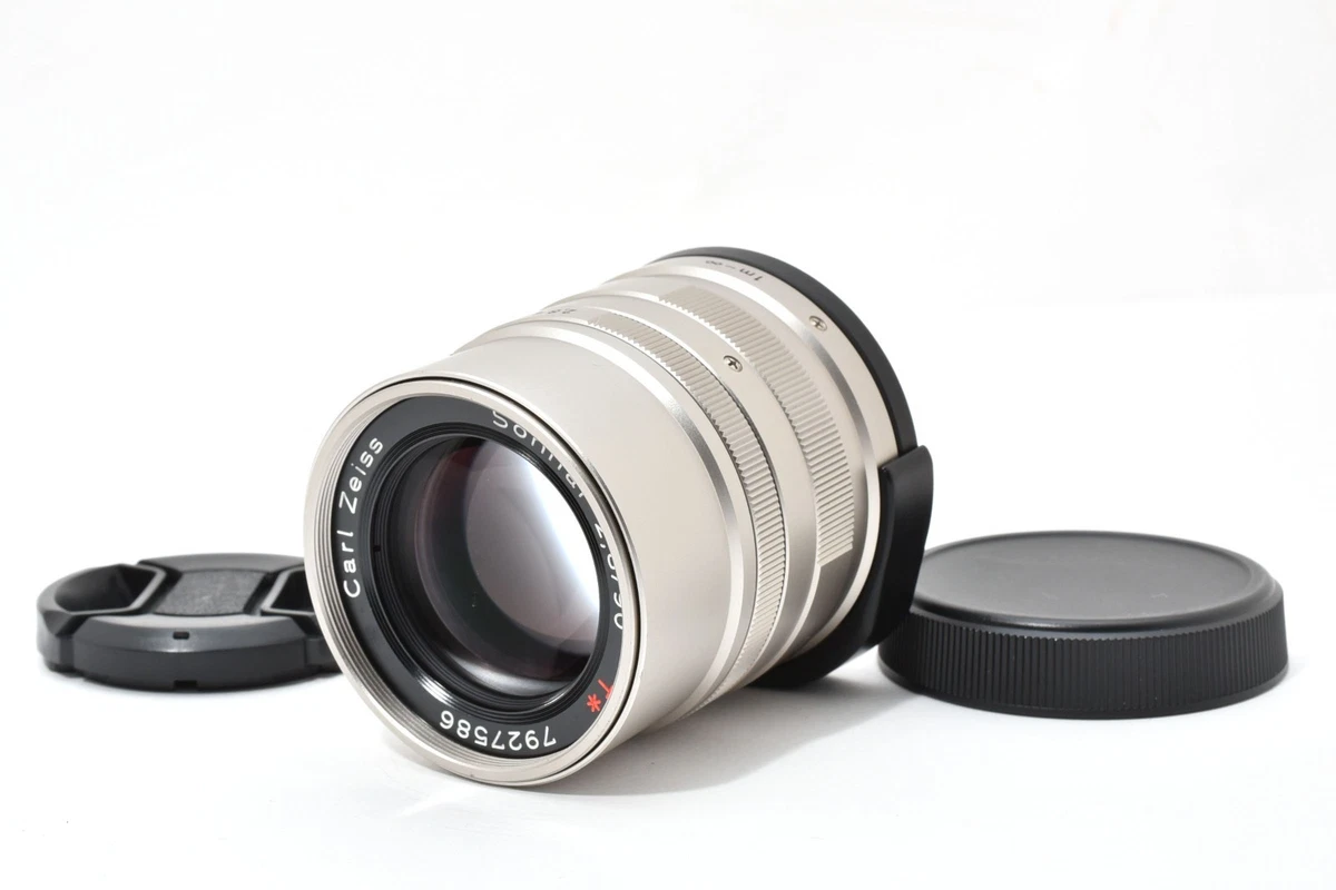 ZEISS Sonnar T* 90mm Focal f/2.8 Camera Lenses for sale | eBay
