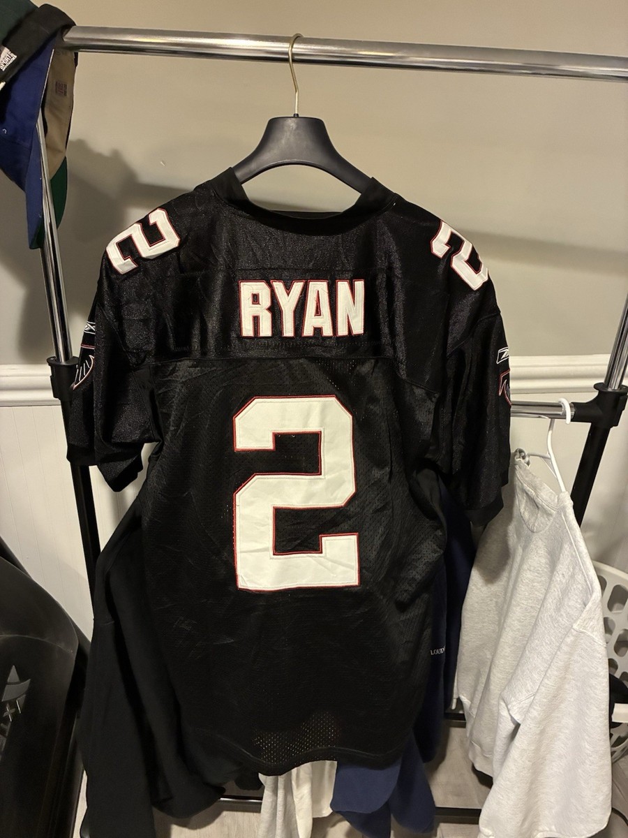 Reebok NFL Atlanta Falcons Ryan ゲームシャツ Reebok NFL Atlanta Falcons Ryan ゲームシャツ