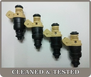 Mini Cooper R50 R52 R53 1.6 SUPERCHARGED Siemens 1521390 Original set of 4 - Bild 1 von 4