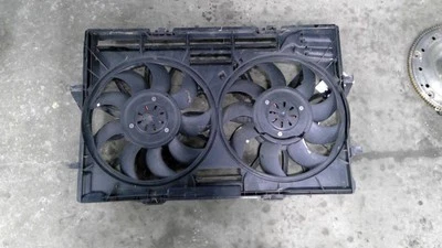 Radiator Fan Motor Fits 12-18 AUDI A6 623726 Foto 1 de 4