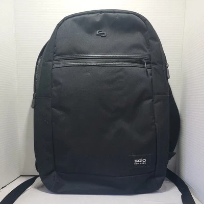 Solo Re:Define 便携式电脑背包 - 黑色 15.6 — 第 1/4 张图片