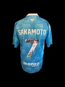 Camisa Tatsuhiro Sakamoto Coventry City firmada a mano local 2025-26 - Imagen 1 de 1