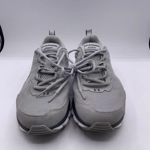 Under Armour Zapatos Para Hombre Talla 9 4E Gris Cargado Assert Correr Gris 3024857-101 - Imagen 1 de 7