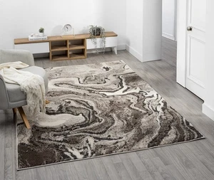 Rugs For Living Room Large Non Slip On Carpet Bedroom Kitchen Hallway Runner Rug - Picture 1 of 9