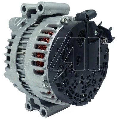 Alternador WAI 11362N se adapta 07-10 BMW X5 3.0L-L6 Foto 1 de 4