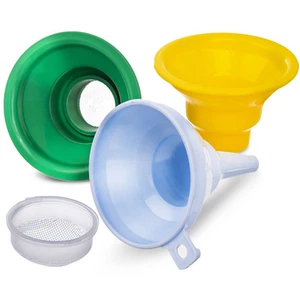 Embudo 12 cm + colador - Imagen 1 de 4