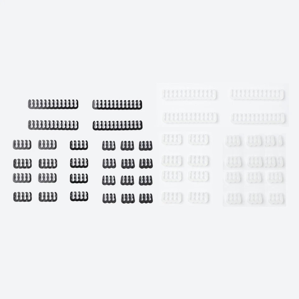 Fit 6 Pin Motherboard 24 Pin Computer 3 Types 24 Pieces for 3.0 to 3.6mm - Image 1 of 1