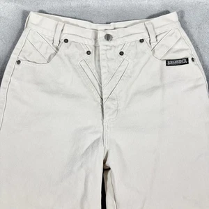 Vintage Roughrider Jeans Circle T Damen 9/10 x 36 Bareback Concho Western USA - Bild 1 von 19