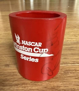 Vintage Winston Tasse Talladega Superspeedway - Richard Petty signiert Koozie - Bild 1 von 7