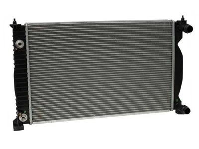 Радиатор для 2005-2009 Audi A4 Quattro Behr 47544GVXK 2006 2007 2008 2,0 л 4 цилиндра - Изображение 1 из 2