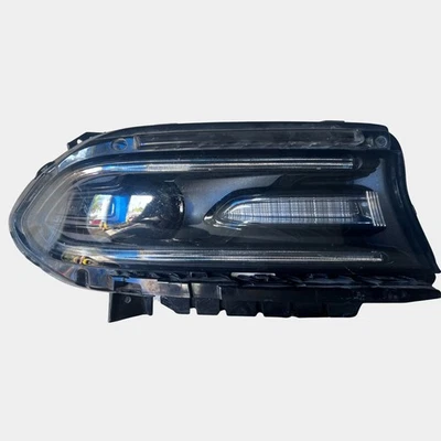 2015-2020 Dodge Charger Passenger Right Halogen Headlight Assembly OEM - Image 1 of 4