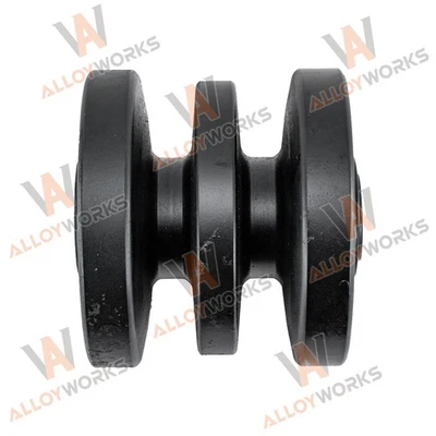 Rodillo de oruga de rodillo inferior para minicargadoras Bobcat MT50/MT52 MT55 MT85 7109409 Foto 1 de 4