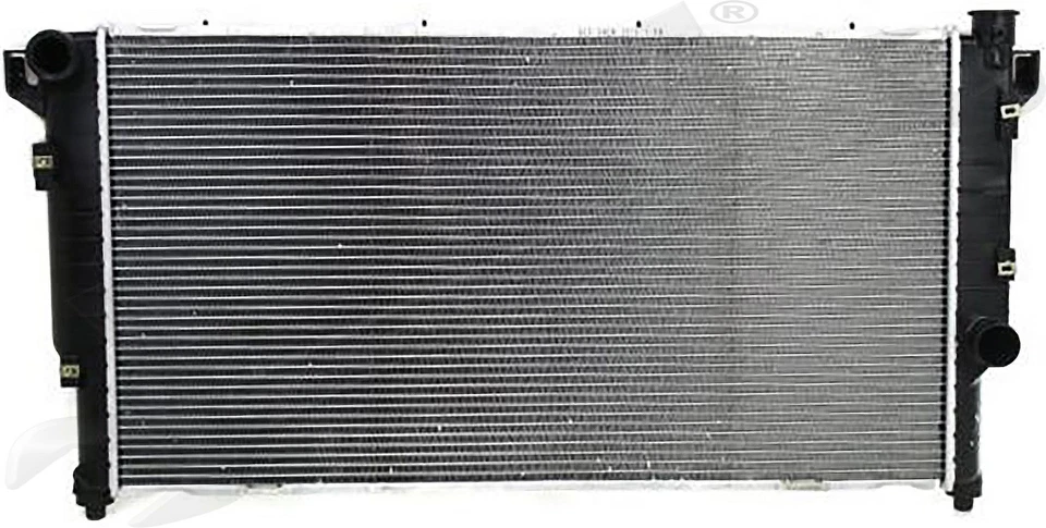 APDTY 134058 Radiator Assembly Fits 1994-2002 Dodge RAM 2500, 3500 w/ 5.9L Turbo - Image 1 of 1