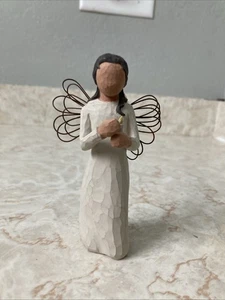 2001 Willow Tree Engel der Wärme Ornament von Susan Lordi - Bild 1 von 7