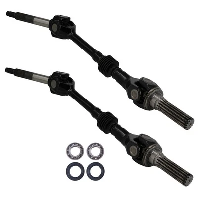 Juego ejes traseros y cojinetes de eje Kawasaki Mule 39158-1120 92055-1451 Foto 1 de 4