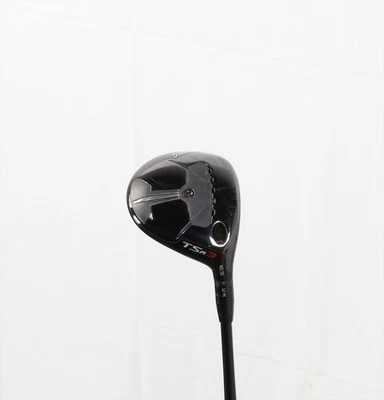 Titleist Tsr3 16.5° 3Hl Fairway Wood Senior Hzrdus Black 4G 70 12602513 Good - Image 1 of 4