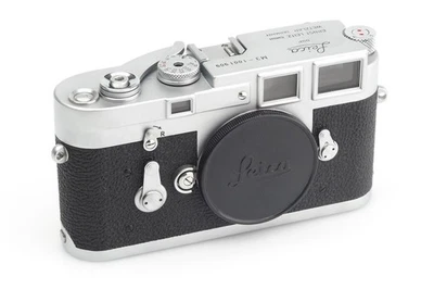 Leitz Leica M3 Cromo Single Stroke #1001909 L-Sello - Imagen 1 de 4
