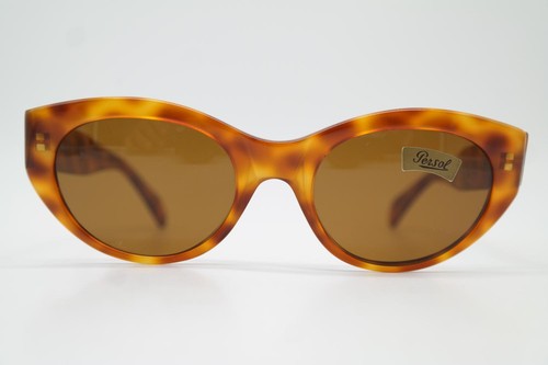 1990s PERSOL SUNNY vintage oval sunglasses silver metal MADE IN ITALY 1990s PERSOL SUNNY vintage oval sunglasses silver metal Made  main image 3