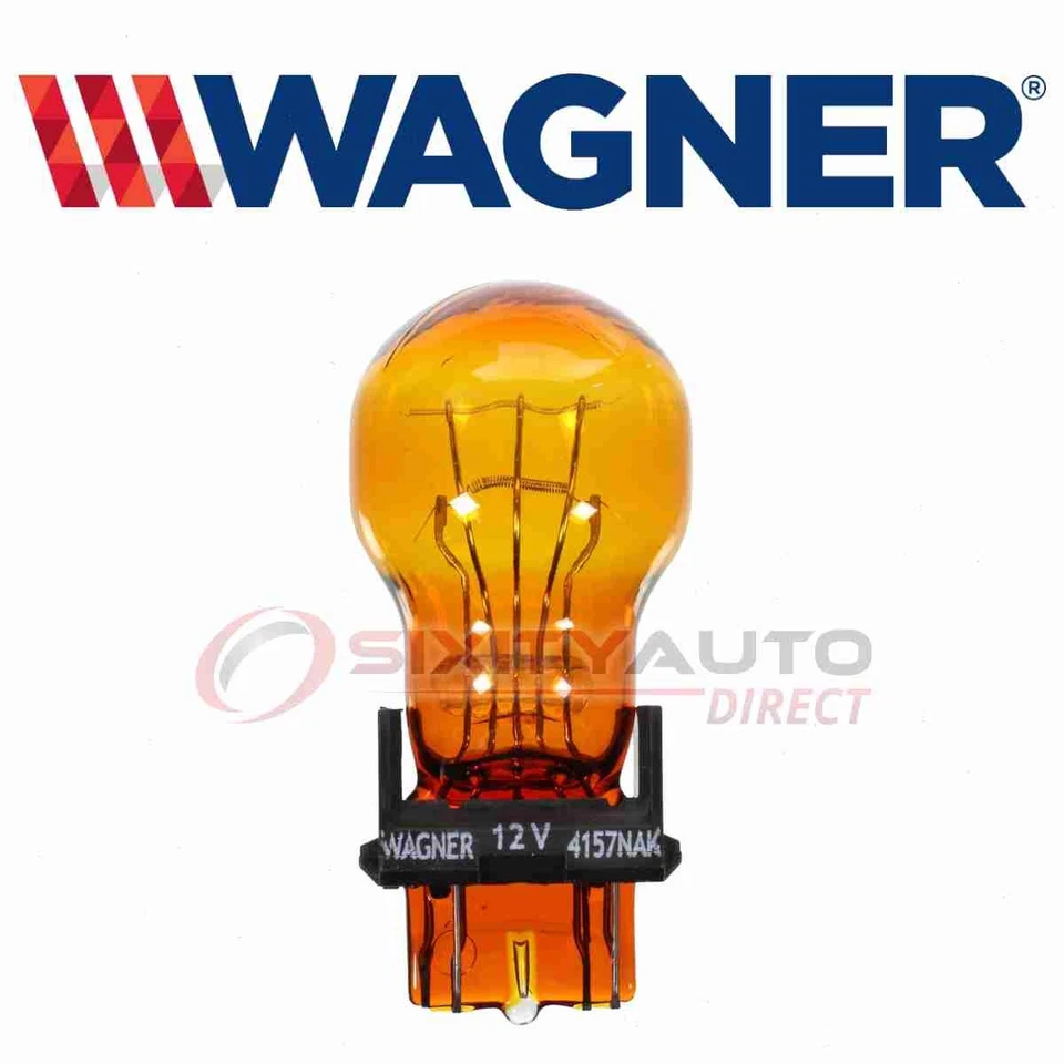 Wagner 4157NALL Multi Purpose Light Bulb for 4157NAK Electrical Lighting nl Foto 1 de 4