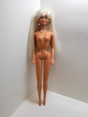 Muñeca Barbie Sparkle Beach 1995 Foto 1 de 4