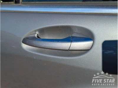 Mercedes-Benz S-Class Rear Door Exterior Handle Left 2012 Saloon 792 Silver - Image 1 of 3
