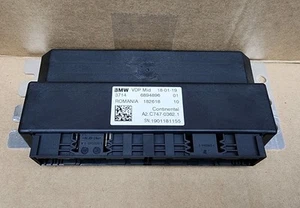 2019 - 2023 BMW X7 G07 OEM VDP ACTIVE SUSPENSION DAMPING CONTROL MODULE - Picture 1 of 5
