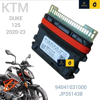 KTM 125 Duke 2022 ECU 2017-23 94041031000  Foto 1 de 4