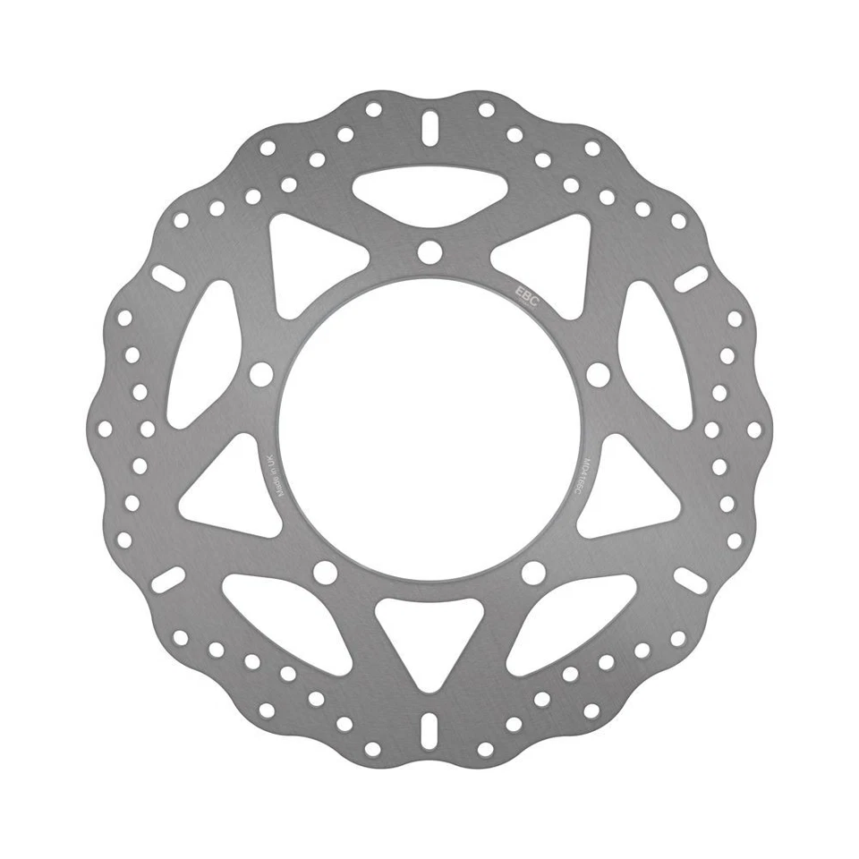 Disco de freno EBC Solid Cont FR (5 pernos) FRHS para Kawasaki Ninja 300 ER 2015-2016 Foto 1 de 1