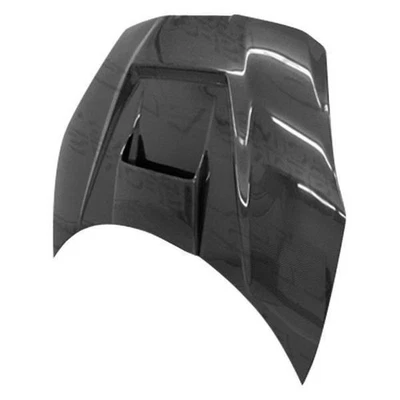 Campana extractora de fibra de carbono VIS Racing estilo para Toyota Celica 2 puertas 00-05 Foto 1 de 4