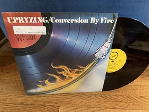 UPRYZING Conversion By Fire HAWK LP private funk jazz fusion - Picture 1 of 2