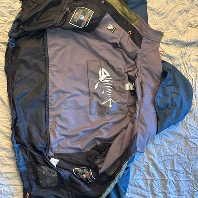 Descente North America Men's Ski Jacket - Image 1 of 4