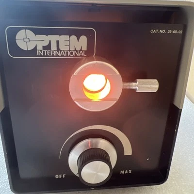 Optem International Cat 29-60-02 Foto 1 de 4
