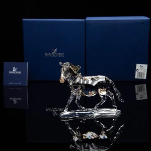 Statuina SWAROVSKI Zebra 1050853 - Foto 1 di 7