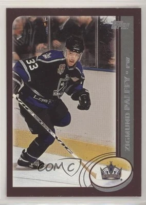 2002-03 Topps Ziggy Palffy #110 - Image 1 of 2