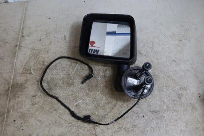 Jeep Wrangler JK 2015-2018 OEM conjunto de espejo retrovisor térmico eléctrico para conductor izquierdo Foto 1 de 4