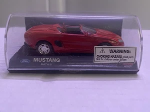 1/43 New-Ray City Cruiser Collection 1993-Ford Mustang Mach III - Picture 1 of 4