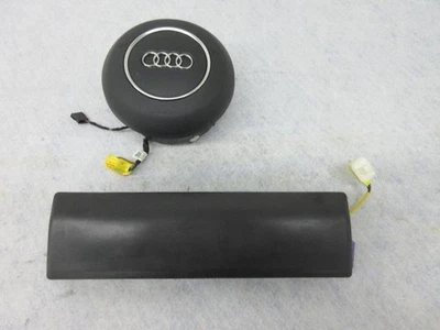 AUDI TT 2008-2009-2010-2011-2012-2013-2014 OEM Airbag steering wheel LEFT KNEE - Imagem 1 de 4
