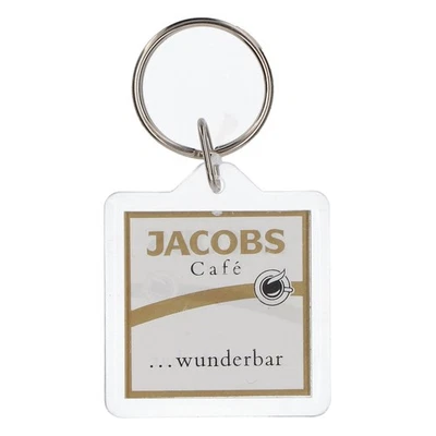 Jacobs Kaffee Schlüsselanhänger Anhänger - Bild 1 von 2