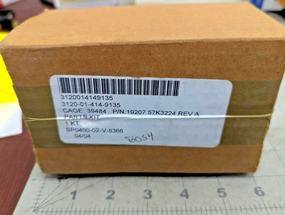 8-Pack GM 6.2 & 6.5 Diesel Connecting Rod Bearings 3860P.026MM Sealed Power [B0S - Image 1 of 4