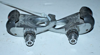 Pedales sin clip Look A3.1 gris Bikepacking carreras carretera turismo grava cercanías ~ Foto 1 de 4