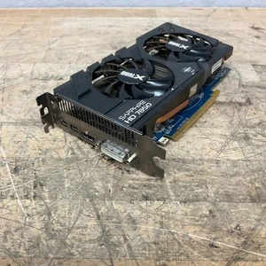 Sapphire Radeon HD 7850 2GB DDR5 OC Graphics Card Tested and Working - Picture 1 of 7