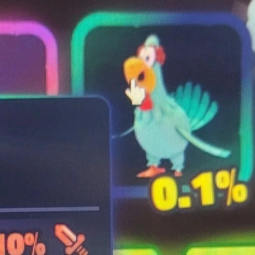 TURKEY CECIL OP EXOTIC PET  - SpongeBob Tower Defense SBTD Roblox - Image 1 of 1