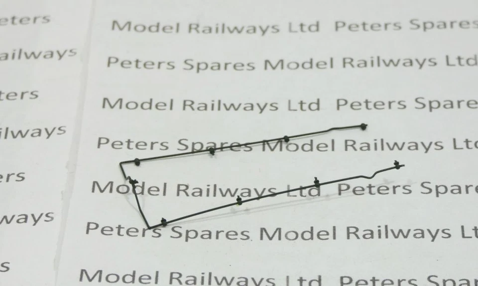 Dapol 116504 57xx N Gauge Handrail Green - Image 1 of 1