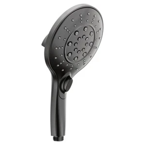 Moen 187054BL Matte Black Eco-Performance Handshower Handheld Shower - Picture 1 of 1