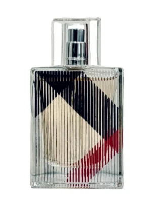 Burberry Brit Feminino 1,0 oz Eau de Parfum Spray NOVO 100% AUTÊNTICO (como mostrado) - Imagem 1 de 2
