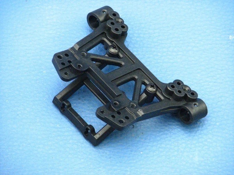 Federbeinträger hinten HSP 1:10 Nitro RC Monster Car Hummer 94188 VX18 710044938 - Bild 1 von 1