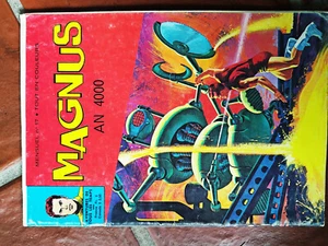 MAGNUS AN 4000 N°17 - Editions du Remparts 1975 - Russ Manning - Bild 1 von 1