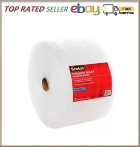 Scotch Cushion Wrap, 12" x 240', 240 sq. ft., 1 Roll/Pack - Picture 1 of 8